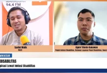 Stigma Masih Hambat Penyandang Disabilitas untuk Berkarya