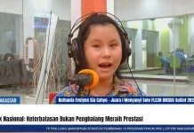 Latihan Rutin Antar Nia Raih Prestasi Menyanyi