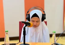 Annisa Berhasil Juara Puisi setelah Berkali Gagal