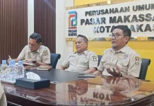 Perumda Pasar Makassar Dorong Revolusi Pengelolaan Sampah di Pasar Tradisional