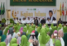 Jamaah Padati Auditorium KH Muhyiddin Zain UIM, Ikuti Kajian Islam UAS
