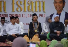 Ustaz Abdul Somad: Ilmu tanpa Adab Hanya Melahirkan Bal’am dan Haman Intelektual