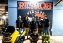 Tim Resmob Pegasus Polres Jeneponto Bekuk Residivis Pencurian Tabung Gas