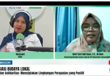 Membangun Kepedulian Sosial Melalui Nilai Budaya Pesse