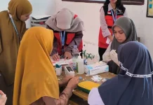 KKN-PK Unhas Desa Cenrana Dorong Remaja Cegah Anemia lewat CERIA