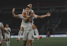 Mitchell Baker Cetak Hattrick Bersama Timnas Indonesia di ASEAN Championship