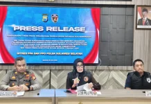 Polda Sulsel Gagalkan Penyelundupan Pekerja Migran Indonesia Ilegal