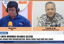 Disdukcapil Maros Gencarkan Layanan Jemput Bola Administrasi Kependudukan