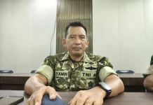 Kodam XIV/Hasanuddin Percepat Pembangunan Jembatan di Daerah Terpencil