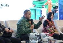 Munafri Paparkan Strategi Pengelolaan Sampah dari TPA hingga Rumah Tangga