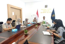 Sinergi Bersama Kanwil BPN Sulsel, Kemenkum Dorong Penyelesaian Hukum Aset BMN