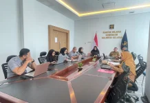 Kemenkum Sulsel Harmonisasi Tiga Regulasi Kabupaten Luwu Timur