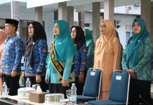 Bunda PAUD Luwu Utara Gaungkan Lingkungan Ramah Anak di Hari Anak Nasional 2026