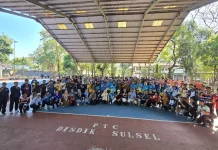 Sebanyak 8 Siswa Wakili Lutra di Ajang O2SN Tingkat Provinsi Sulsel 2026
