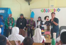 Dua Asesor Internasional Telusuri Geosite Maros-Pangkep dalam Proses Revalidasi