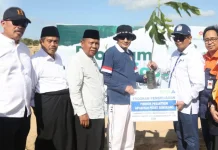 Menag Nasaruddin Umar Dorong Pesantren Jadi Pelopor Gerakan Ekoteologi
