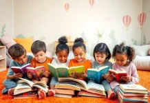 Membaca 10 Menit Sehari Bantu Tumbuhkan Minat Literasi Anak