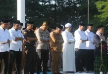 Dari Salat Istisqa hingga Haul Ulama, Wajo Jadi Ruang Pertemuan Doa dan Ilmu