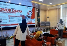 Kemenag Sulsel dan PMI Perkuat Gerakan Kemanusiaan lewat Donor Darah