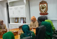 Aliyah Mustika Ilham Dukung Rakernas Gerakan Wanita Sejahtera di Makassar