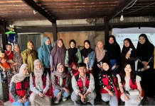 Edukasi Nutrisi Terpadu tentang Isi Piringku bagi Ibu Hamil di Desa Passeno Sidrap