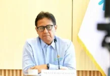 Menkes Budi Sadikin Bagikan Tips Gaya Hidup Sehat