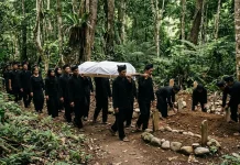 Tradisi Pemakaman Suku Kajang Ammatoa di Sulawesi Selatan
