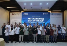 Pelindo Regional Empat Perkuat Budaya Antipenyuapan Bersama Stakeholder