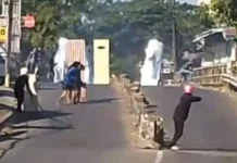 Polsek Panakkukang Redam Bentrok Massa di Lahan Sengketa