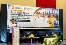 Dinas Koperasi dan UKM Makassar Fasilitasi Koperasi Akses Permodalan