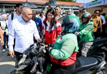 Grab Latih Seribu Mitra Pengemudi Perkuat Keselamatan Berkendara