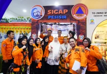 SIGAP PESISIR Resmi Didaftarkan ke IGA 2026, Respons Kebencanaan Kini Lebih Cepat