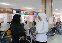 Tinjau Pelayanan di RSUD Syekh Yusuf dan MPP, Bupati Gowa Pastikan Berjalan Optimal