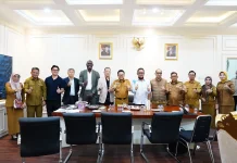 Pertemuan Lanjutan dengan Pemkab Gowa, Kanada Tawarkan Investasi Rp1,3  T