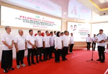 Lantik Pengurus PMI Bulukumba, Ketua PMI Sulsel: Stok Darah Sangat Urgen