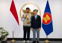 Siswa Makassar Raih Grand Champion ALOHA Internasional Panama 2026