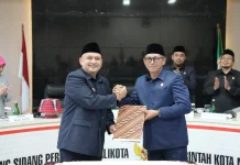 Pemkot dan DPRD Makassar Sepakati Ranperda APBD 2025