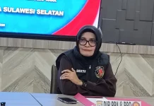Polda Sulsel Ungkap Dugaan TPPO Berkedok Online Scam di Sidrap