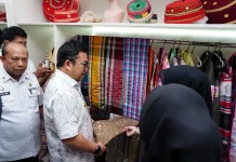Wabup Gowa: Galeri Mini Dekranasda Jadi Ruang Promosi Produk dan Pembinaan UMKM