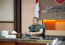 Pangdam XIV/Hasanuddin Perkuat SDM Unggul dan Berintegritas