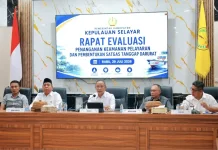 Bupati Selayar Bentuk Satgas Keselamatan Masyarakat, Evaluasi Sistem Keamanan