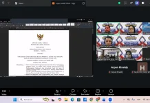 Kemenkum Sulsel Harmonisasi Perubahan RKPD Tana Toraja Tahun 2026