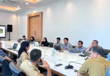 Kemenkum Sulsel Tuntaskan Harmonisasi Tiga Rancangan Peraturan Daerah Lutim