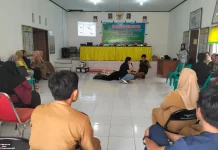 Dinkes Lutra Bekali Warga Rongkong Keterampilan Pertolongan Pertama