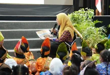 Bunda PAUD Makassar Jadikan Momentum HAN 2026 Perkuat Pendidikan Anak Usia Dini