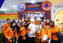 BPBD Makassar Daftarkan SIGAP PESISIR ke IGA 2026