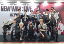 TREASURE Jadi Artis Korea Pertama Raup 300 Ribu Penonton Tur Jepang