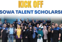 BOSOWA Luncurkan Talent Scholarship 2026 untuk 40 Mahasiswa