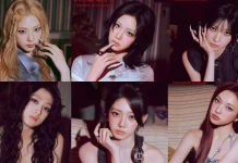 BABYMONSTER Lengkapi Teaser Visual “MOON” dengan RUKA dan CHIQUITA
