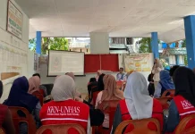 Warga Untia Minta Reklamasi Pesisir Tidak Ganggu Ruang Hidup Warga Pesisir